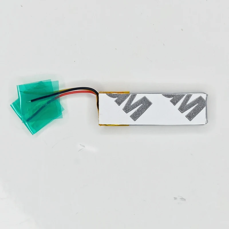 Original Replaces 100mAh A2295 Battery for Beats Powerbeats Flex Bluetooth Headsfree Headphone Batterie Accumulator AKKU