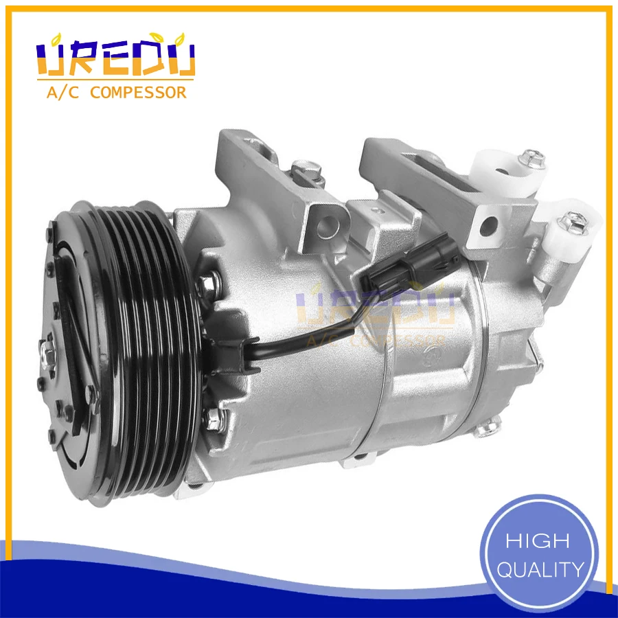 

New VCS141C Auto Air Conditioner Compressor For Nissan Altima 2.5L 926003TA2E 926003TA3A 926003TA2C 926003TA2D 926003TA2A 78664