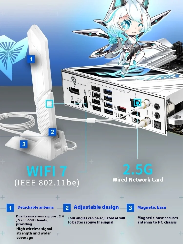 Рисунок 5 - Для ROG Strix Z790-A игровая настольная