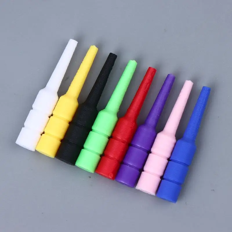 

8/16 шт. пластиковые колышки для криббеджа, конические колышки для доски, замена для Cribbage, традиционная настольная игра, партитура