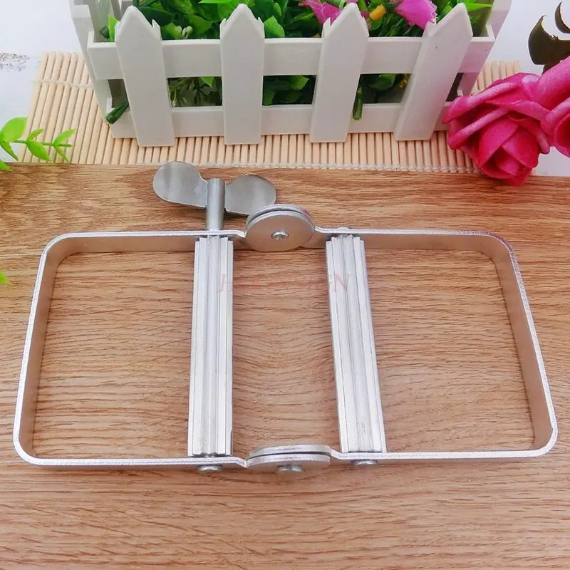 

1 шт., зажим для окрашивающей пасты, устройство для выдавливания зубной пасты, инструмент для выдавливания, ручное металлическое устройство для выдавливания волос