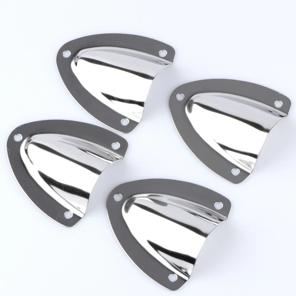 304 Stainless Steel Yacht Air Vent 54x56mm Marine Ventilation Hardware Boat Cabin Louver For Hoffen Deck Equipment Parts