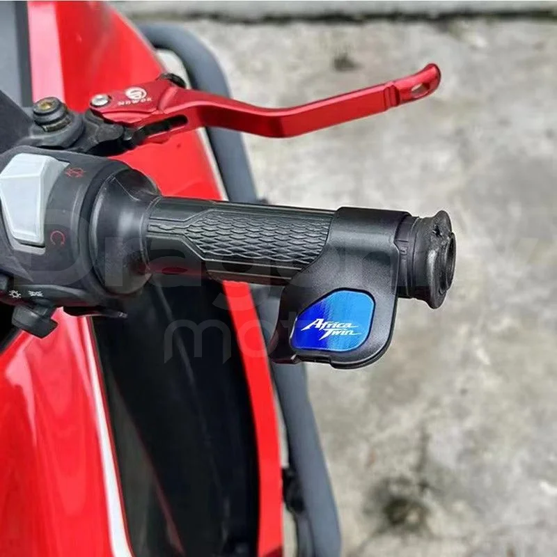 For Honda Africa Twin Crf1100l Crf1000l Crf 1000 1100 L Motorcycle Handlebar Grip Accelerator Assist Throttle Clip Labor Saver