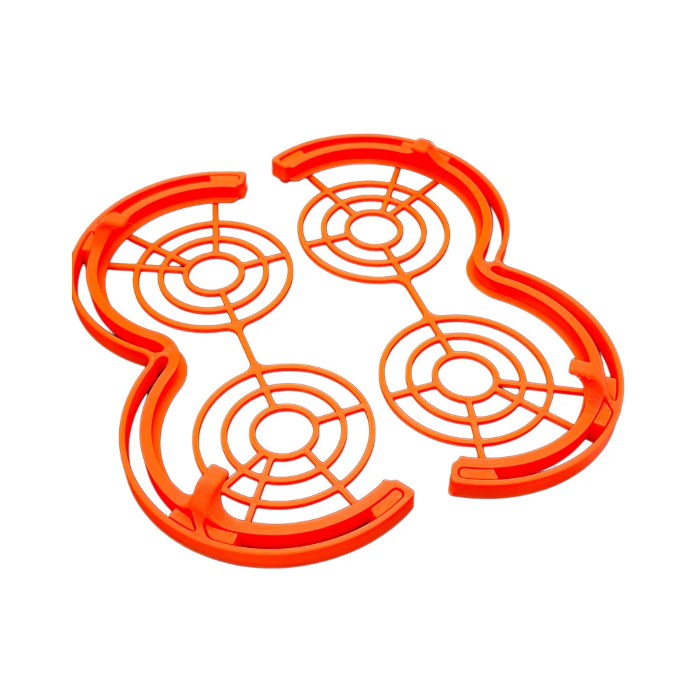 Protective Bumper Ring for DJI Avata 2 Drone Accessories Propeller Guard Anti-Collision Impact Protectors Prop Bumper