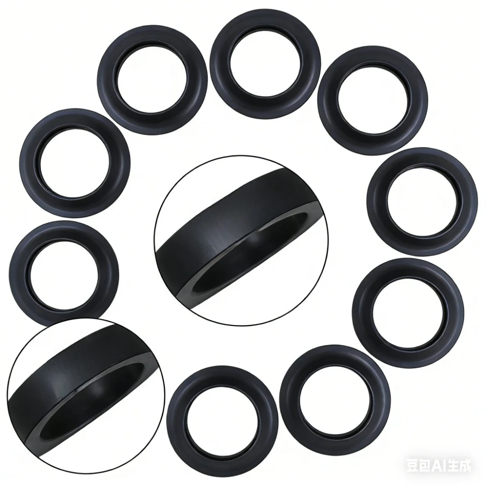 

2pc/4/8pc 50 63 Motorcycle 50*63*11 Front Fork Damper Shock Absorber Oil Seal aDust Seal For Benelli BN600 TNT600 GT 600 BN TNT