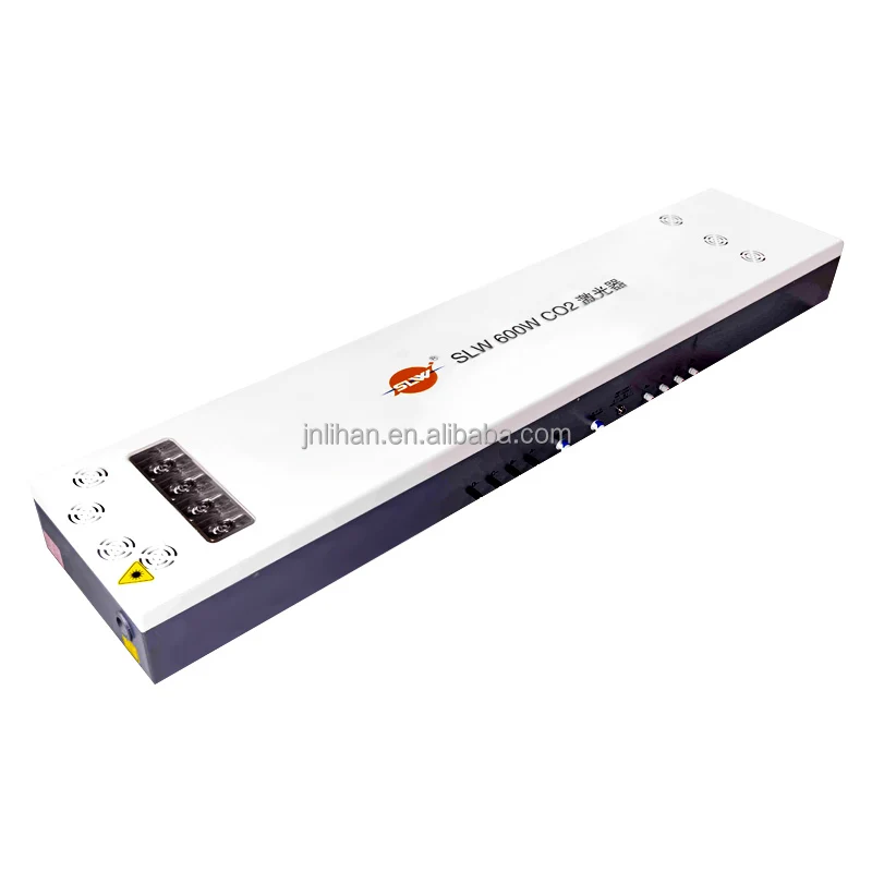 SLW Brand Low Price CO2 300W/500W/600W (not Include Power Supply) Laser Tube For CO2 Laser Cutting Machine