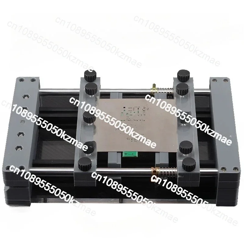 آلة طباعة الشاشة PCB اليدوية |   طابعة استنسل معجون لحام مدمجة على سطح الطاولة