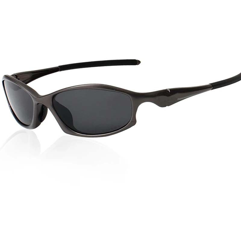 

High Quality Polarized Sunglasses Men Male Brand Zinc Alloy Anti-UV Sun Glasses for Men