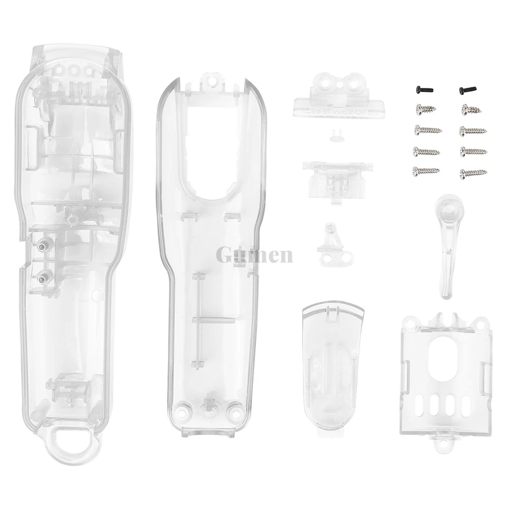 フルハウジングコンボ、wahl 5 スター マジック クリッパー コードレス用の完全なシェル クリッパー カバー # 8148、ワールデザイナーコードレス用 # 8591