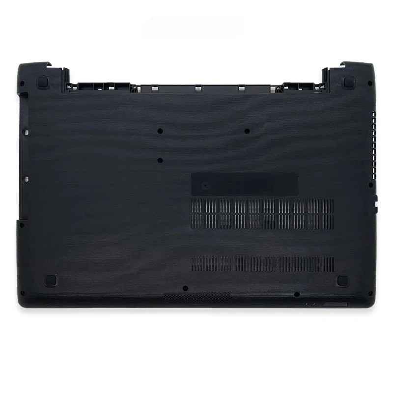 NIEUWE Case Voor lenovo ideapad 110-15 110-15ISK 110-15IKB Laptop LCD Back Cover/Front Bezel/Scharnieren/Palmsteun/Bottom Cover zwart