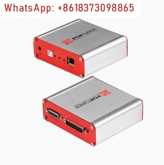 Programador ECU PCMtuner con 67 módulos