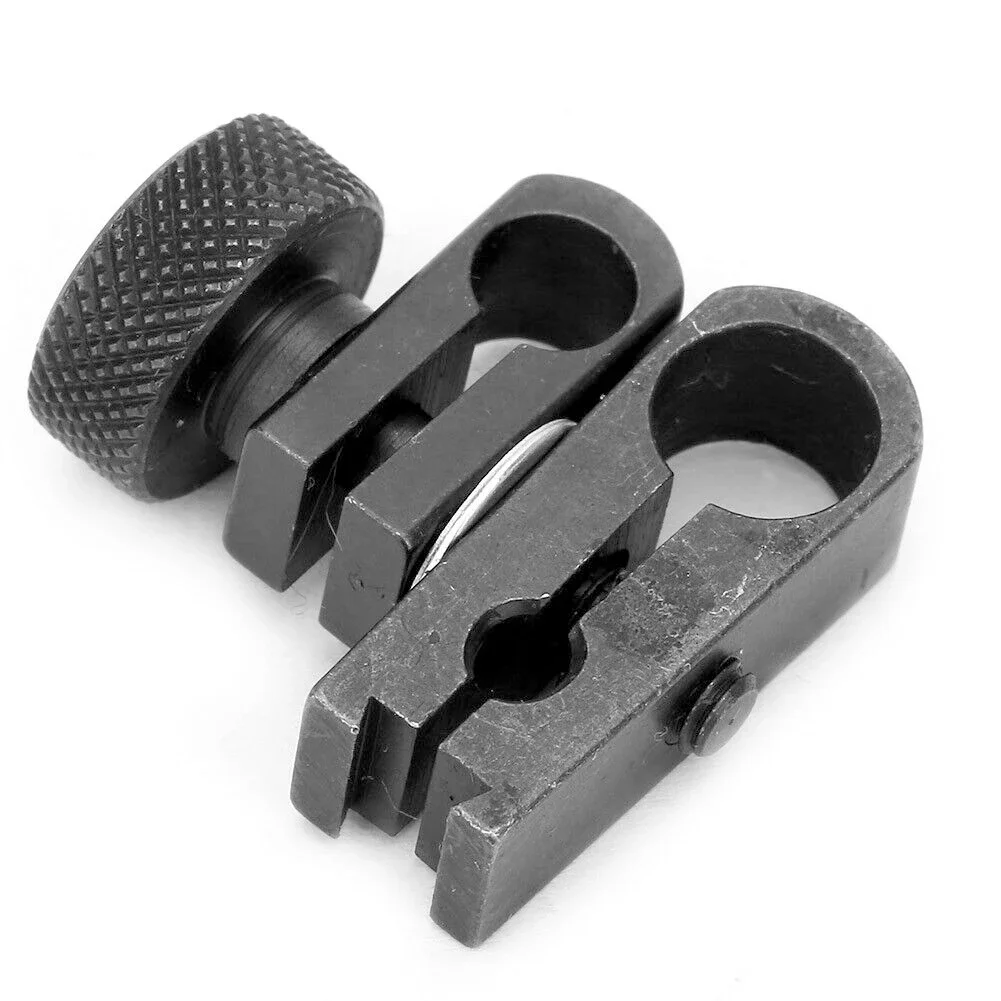 Dial Test Indicator Clamp Device Clamp Easy To Carry Long Service Life Professional Appearance Reliable Fixing