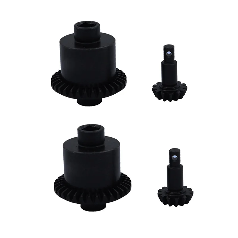 

【Кабель USB-C】Тредуктор передней и задней оси из садовой стали 13T 33T для осевого UTB18 Capra 1/18 RC Crawler, детали для обновления автомобиля, аксессуары