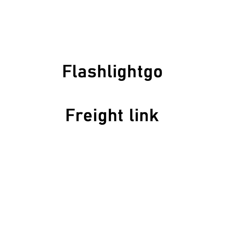 

FlashlightGo Battery Store Freight link