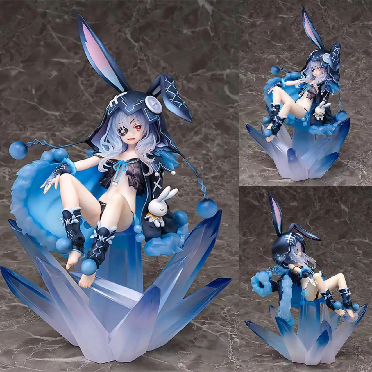 

100% Original:Date A Live Yoshino Hanten Ver.1/7 PVC Action Figure Anime Figure Model Toys Figure Collection Doll Gift