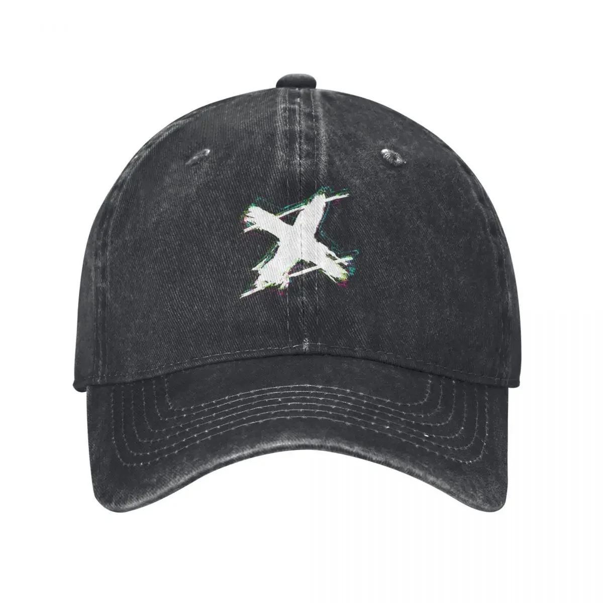 

X RGB Baseball Cap hard hat funny hat Caps Women Men's