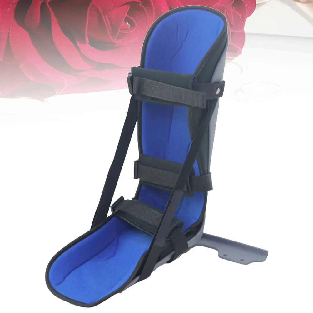 

1Pcs Ankle Joint Fixator Size S Blue High Quality Foot Support Foot Joint Fixation Leg Ankle Protector Accelerate Injury Healing