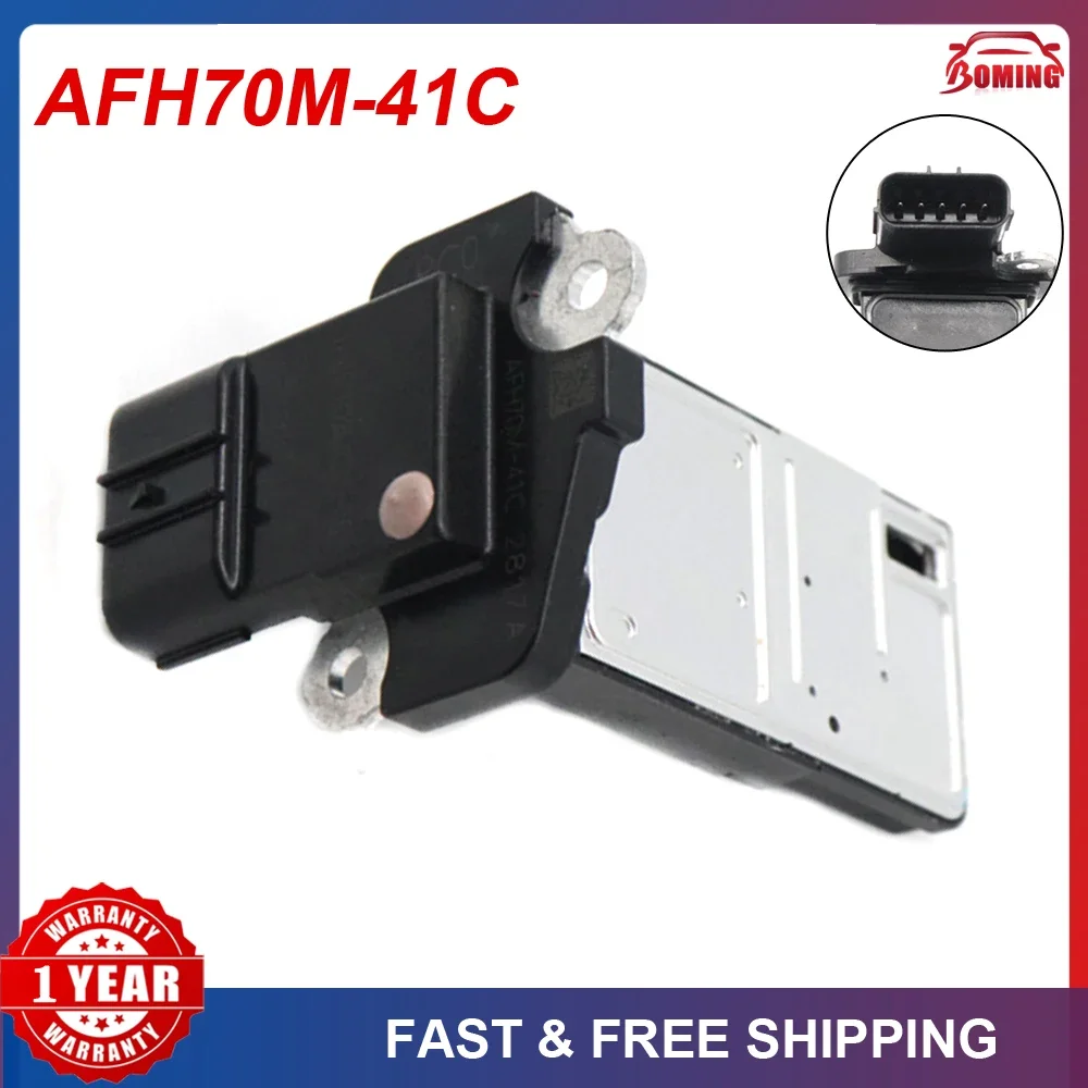 

AFH70M-41C Car Mass Air Flow Sensor For Acura RL TL MDX RDX TSX ZDX Honda Fit Accord Civic Pilot Odyssey Ridgeline AFH70M-41B