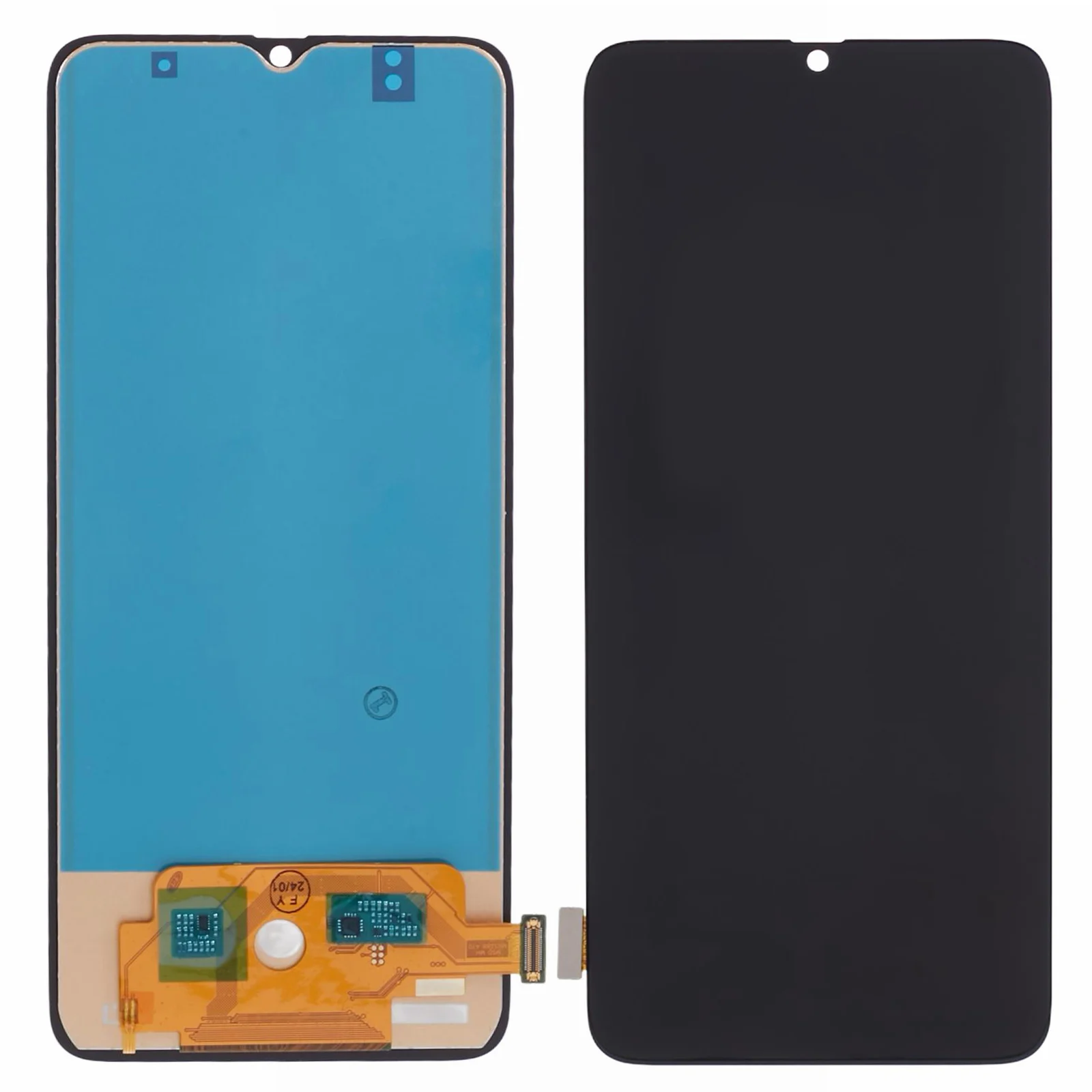 

6.7 incehs Replacement LCD Screen for Samsung Galaxy A70 A705 SM-A705F and Digitizer Assembly Part (TFT Version)