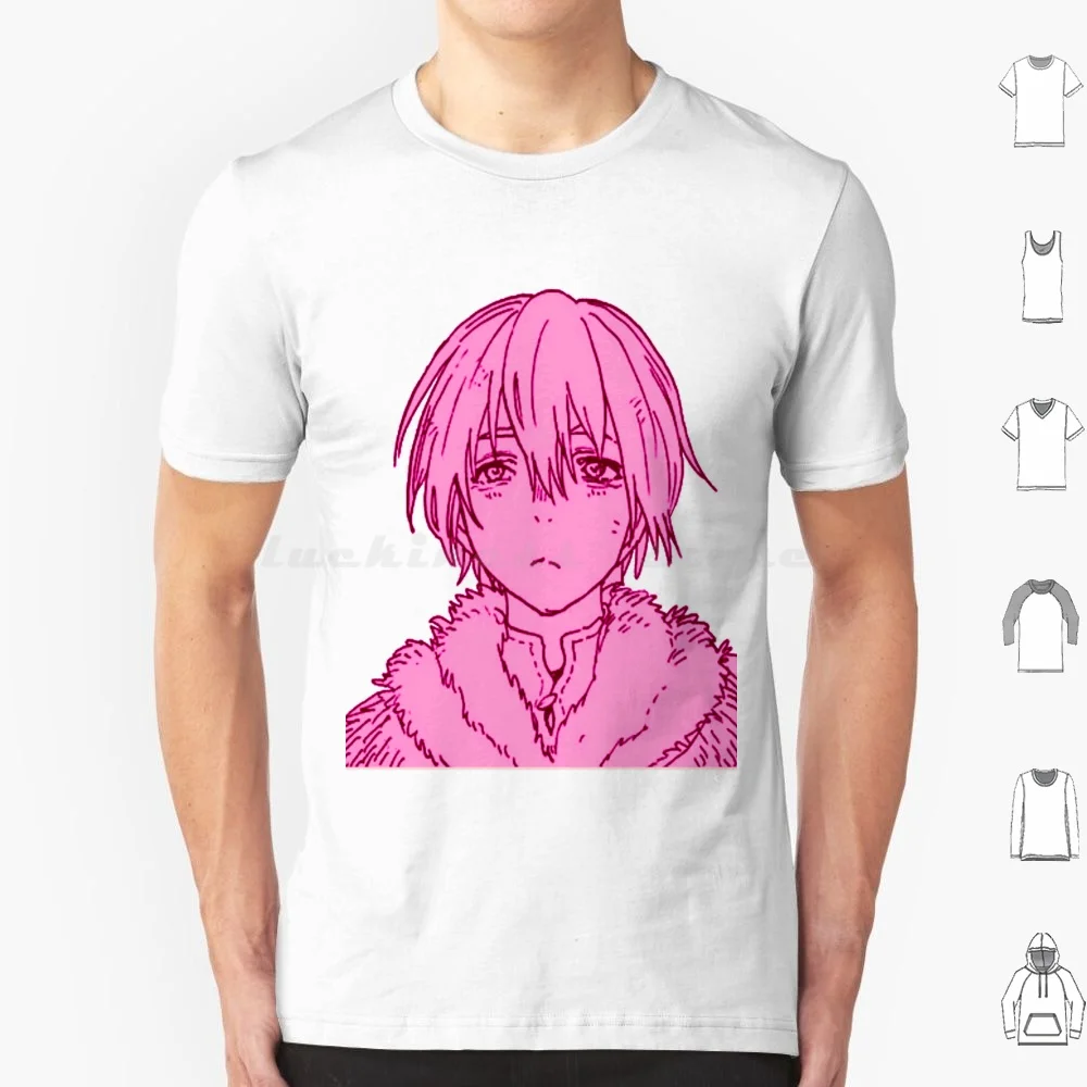 Fumetsu No Anata E T Shirt Big Size 100% Cotton Fumetsu No Anata E Fushi To Your Anime Fumetsu No Anata Gugu Sleeve Joan To