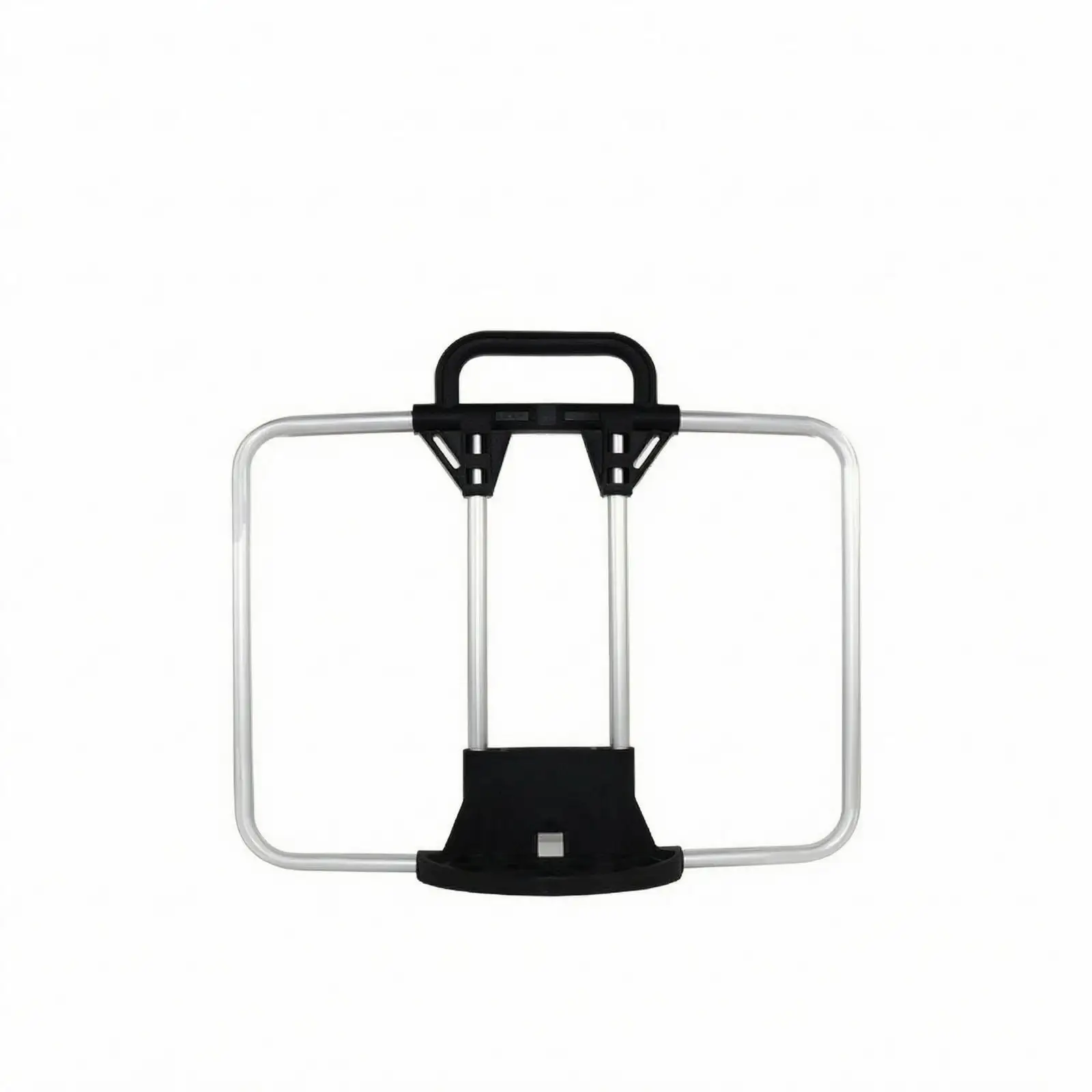 Aluminum Alloy Bicycle Front Shelf Cargo Rack for Folding Bike Commuting Storage Carrier