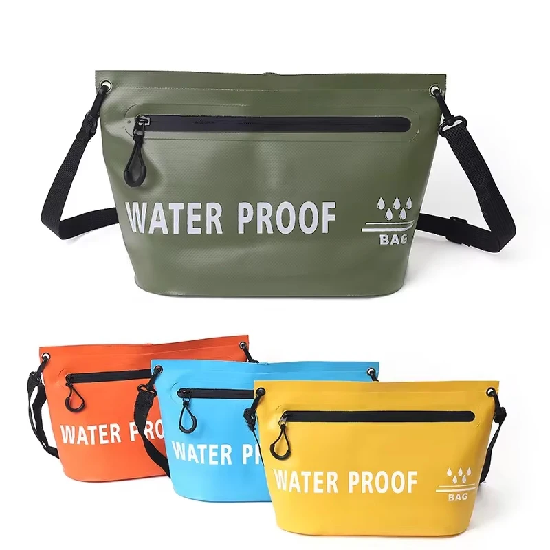 Waterproof Dry Bag Travel Handbag Pack Wash Sack Swimming Rafting Kayaking River Trekking Floating Boating Water Bags