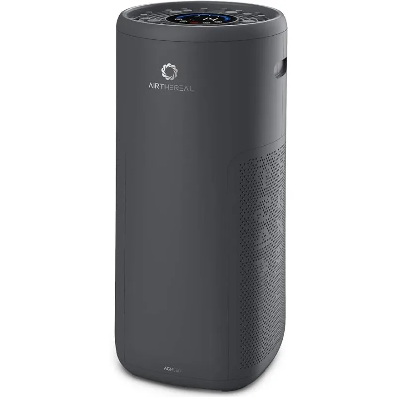 

Airthereal AGH550 HEPA with Auto Mode and Real-Time Air Quality Monitor