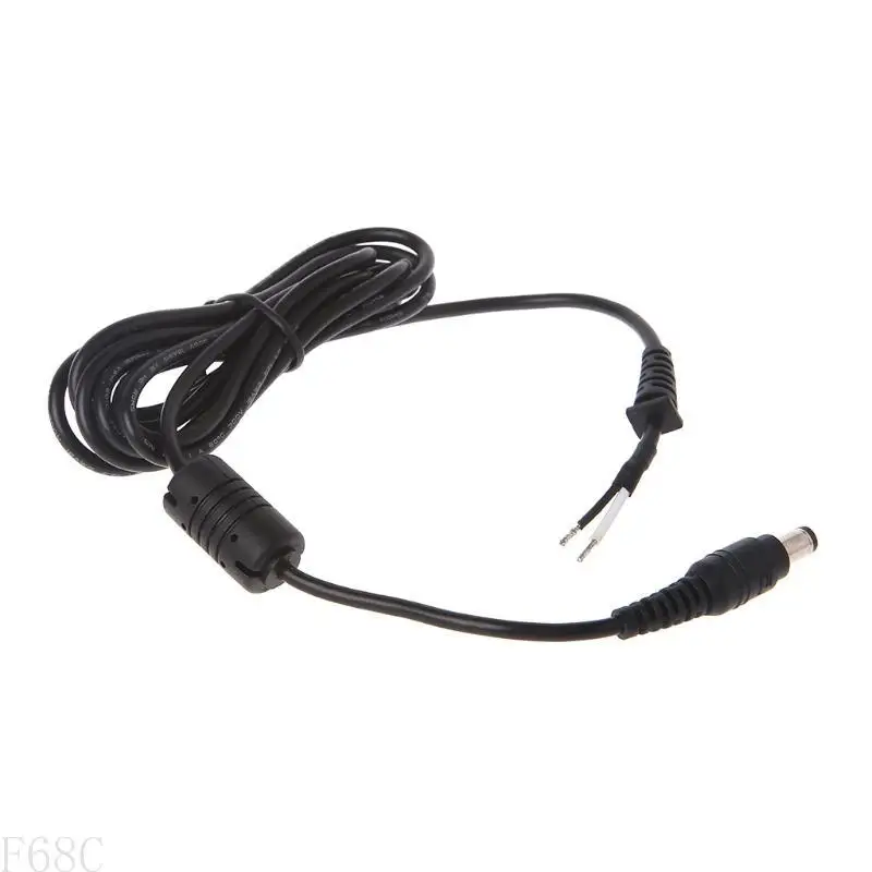 F68C 3.94ft 2.1mm x 5,5mm cho cáp mở rộng bộ điều hợp năng lượng dây nặng 18AWG