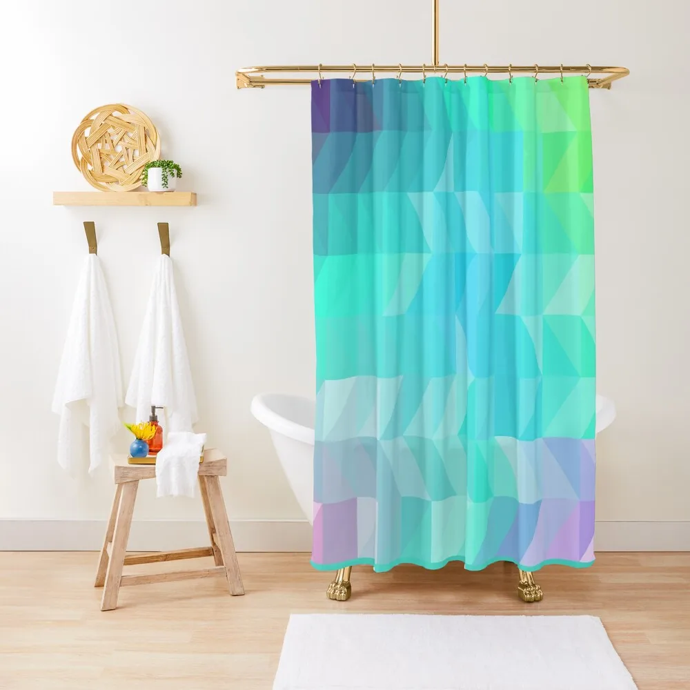 

Abstract gradient Shower Curtain Shower For Bathrooms Bathroom Deco Shower Set For Bathroom Curtain