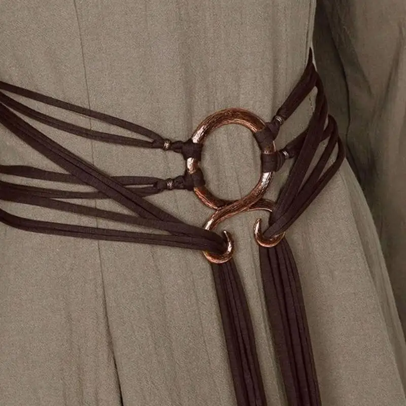 Courroie corde 50le nouée