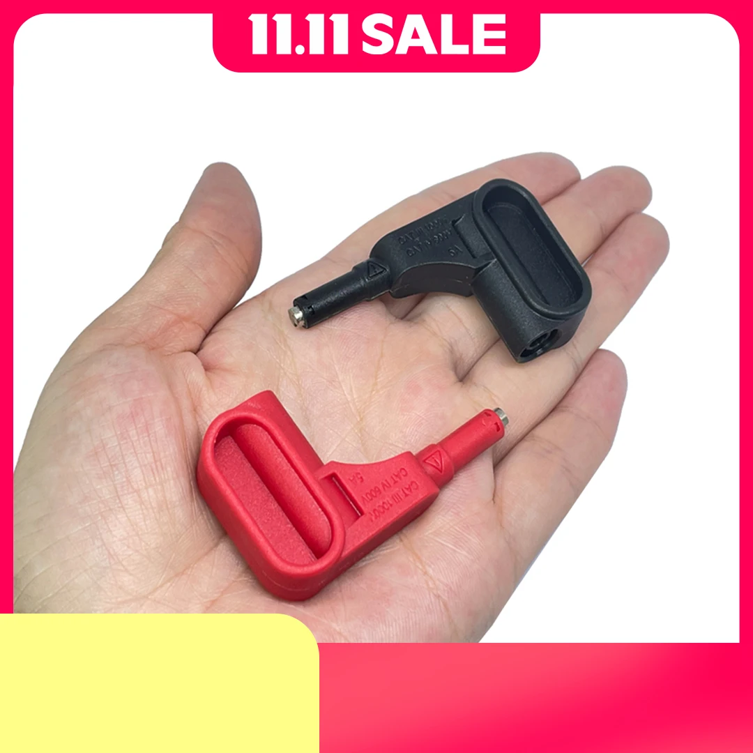 1000V5A Multimeter Test leads Magnetic Probe Suitable For Digital Multimeter Megohmmeter