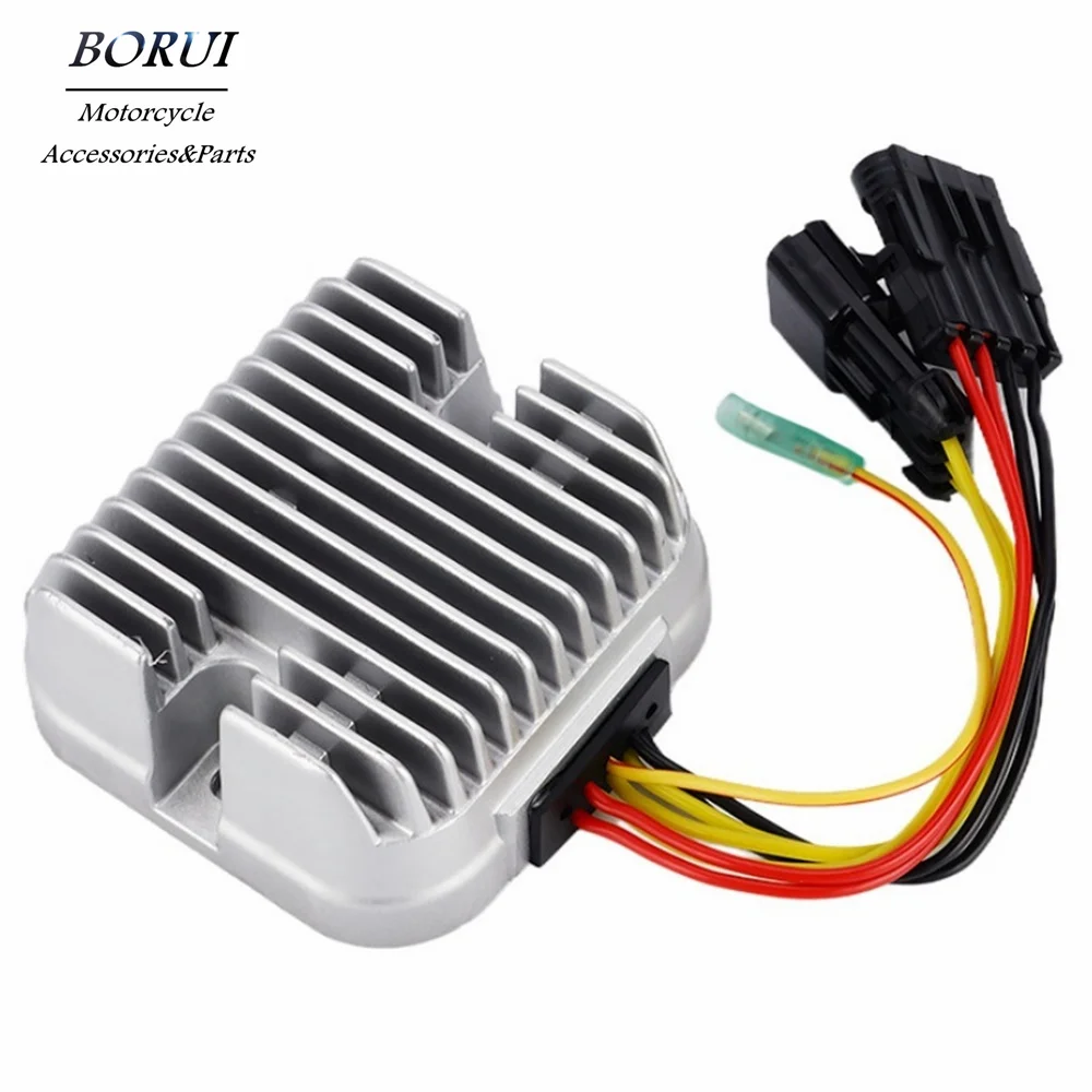 

Voltage Regulator Rectifier for Polaris Ranger 500 700 800 RZR RZR800 Sportsman 500 700 800 4011925 4012384 4011569