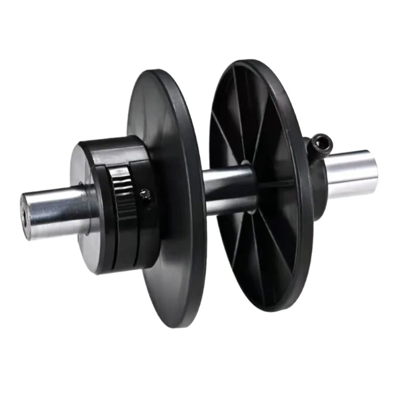 For Optical Axis Polished Rod Quick Mandrel  Shaft Mandrel Pay-off Frame Terminal Machine Material Plate Fixed Stopper Plate