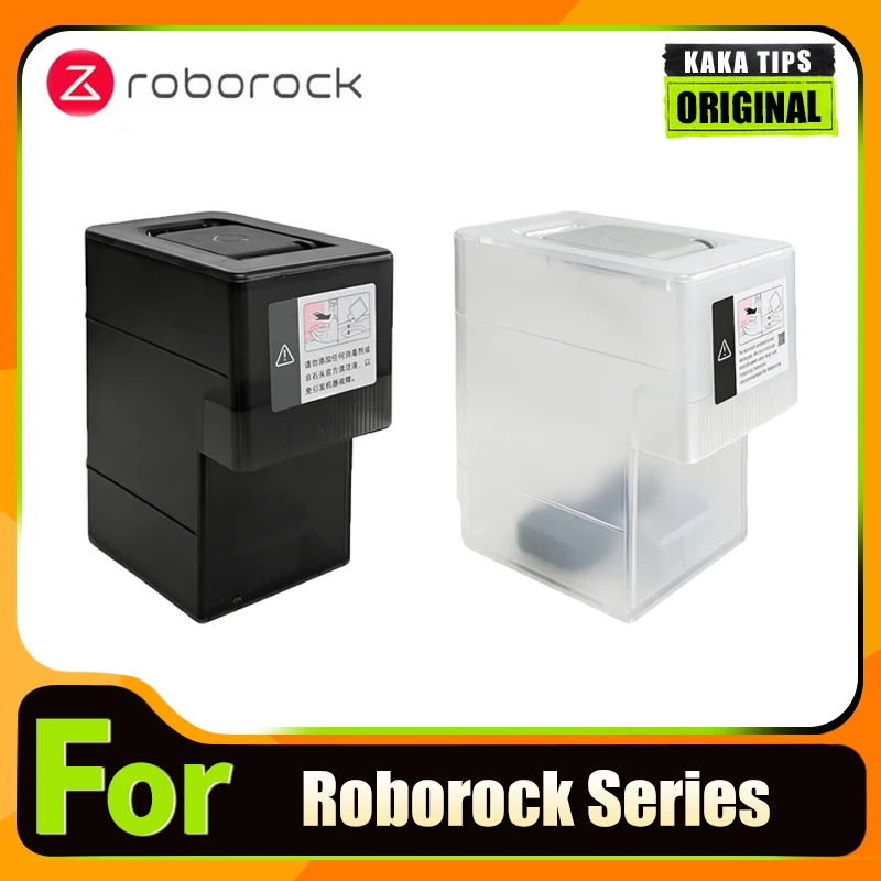 

Liquid Box for Roborock Saros 10/10R S8 Maxv Ultra Q revo Maxv P10/ Pro V20 P10S Pro P20 Pro/Q revo Curvv/Plus/Pro Spare Parts