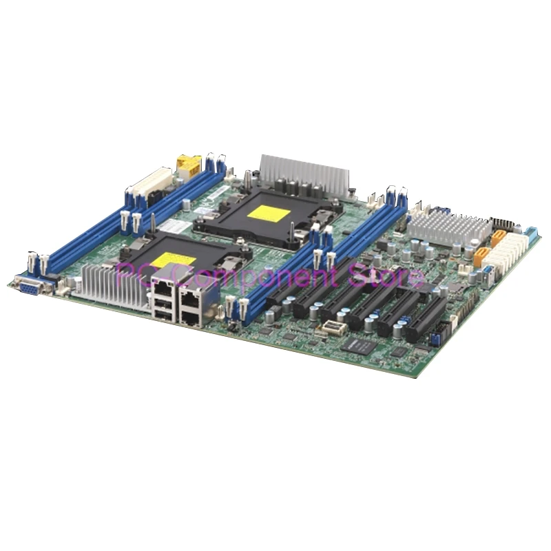 

Server Motherboard For Supermicro C621 Chip LGA 3647 M.2 X11DPL-I