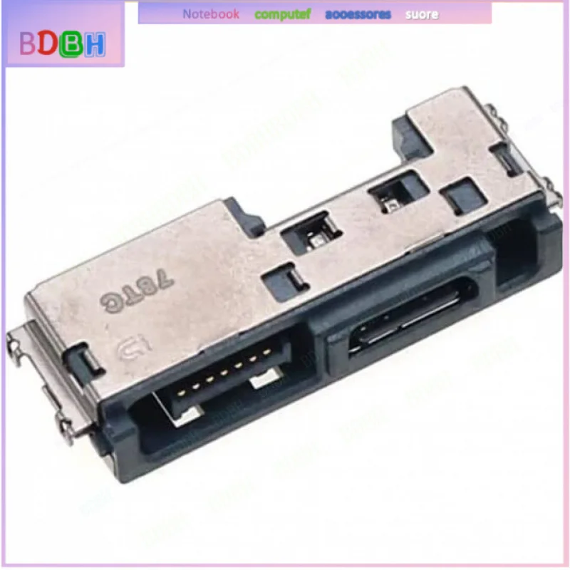 For Lenovo For ThinkPad T480 T480S T580 DC Power Jack USB Type-C Charging Port