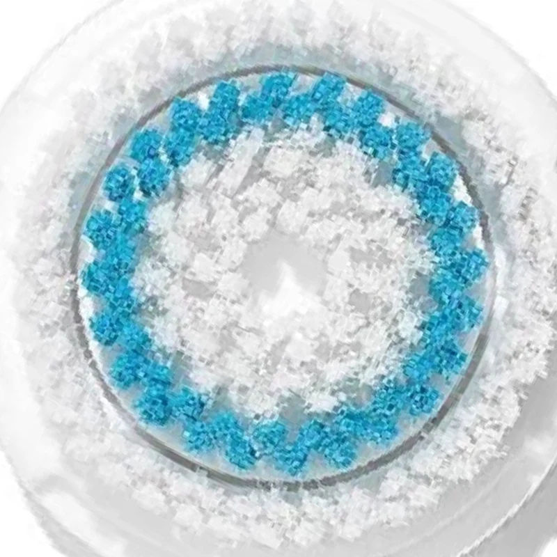 4PCS Facial Brush And Facial Cleanser Replacement For Clarisonic Brush Head