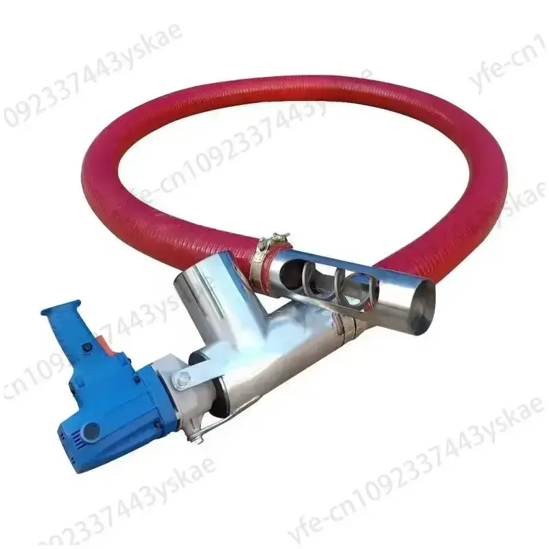 Hose Grain Screw Conveyor Grain Suction Machine Small Household Large Grain Suction Truck Machine