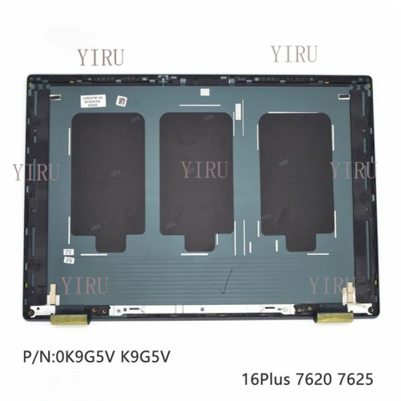 

L New For DELL Inspiron 16Plus 7620 7625 LCD Rear Top Lid Back Cover 0K9G5V K9G5V