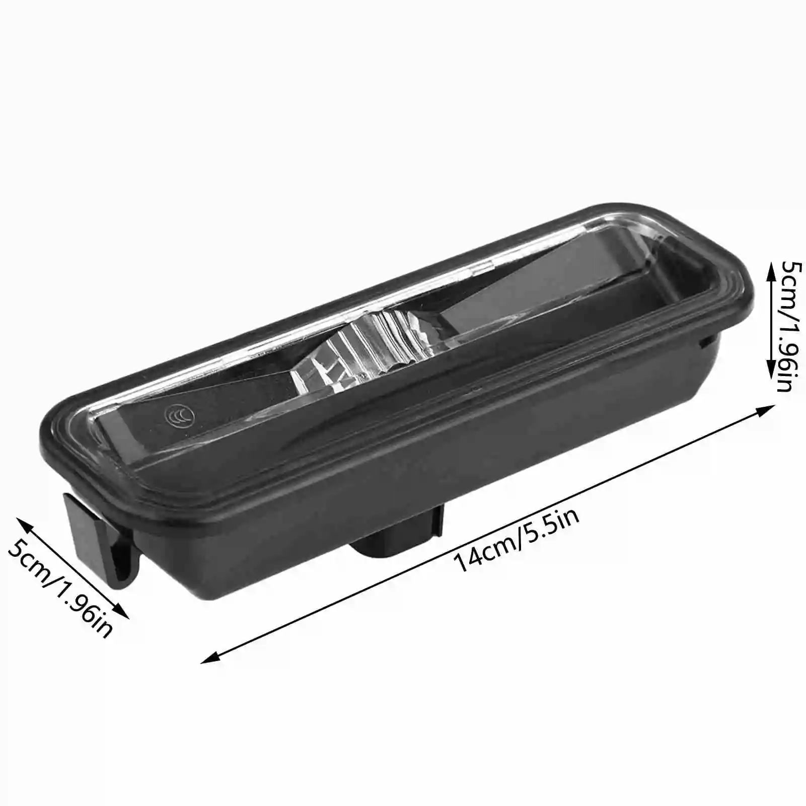 Tailgate Opener For Ford Focus MK3 III 2010 2011 2012 2013 2014 Release Open Rear Trunk Release Open Button Car Accessories