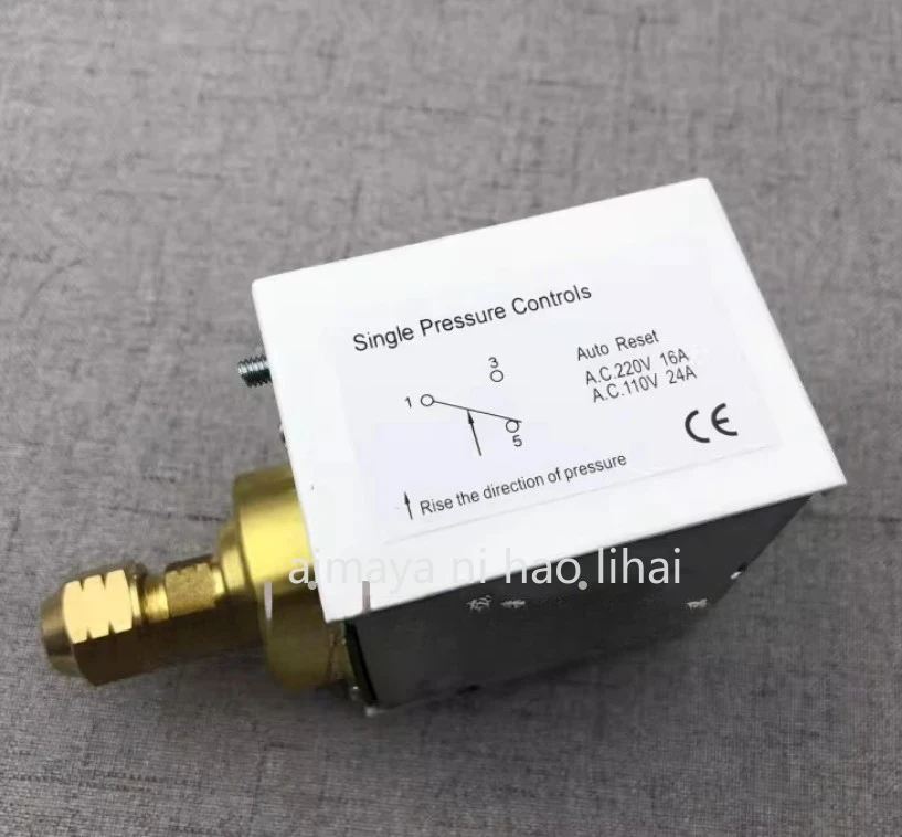 Pressure switch control relay PC6E PC10E PC20DE PC30DE pneumatic switch