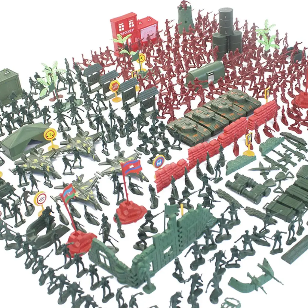 330 zestaw zabawkowy 4cm żołnierz męski figurki zabawki akcji dla dzieci