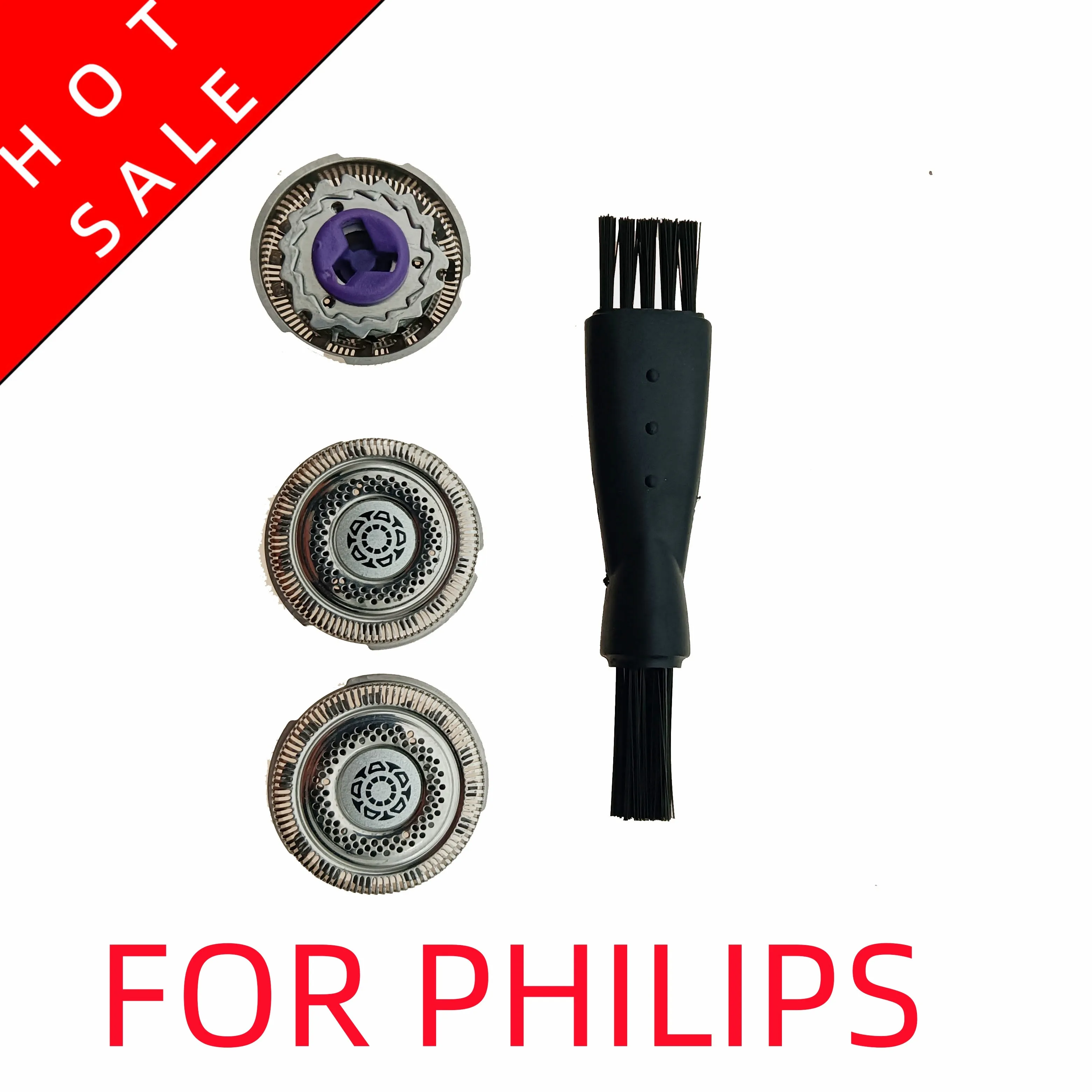 

Сменные бритвы SH98, бритвенные лезвия для Philips SP9880, SP9860, SP9861, SP9863, SP9820, 3 шт.