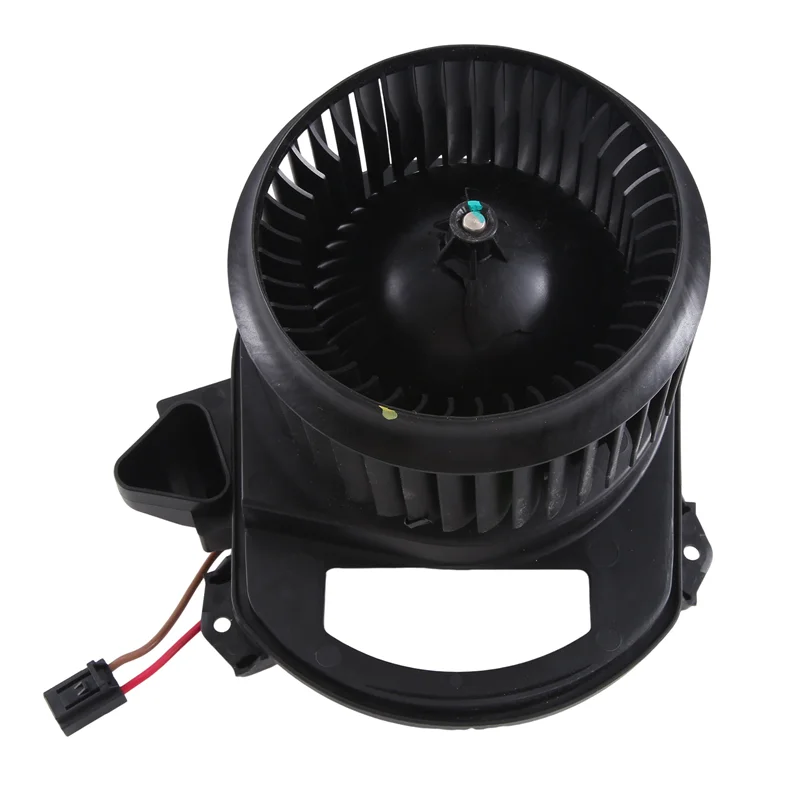 1 PCS Air Conditioner Blower Motor Black & White ABS+Metal For Mercedes Benz CLA250 2014-2015 Part Number 2469061601 2469064200