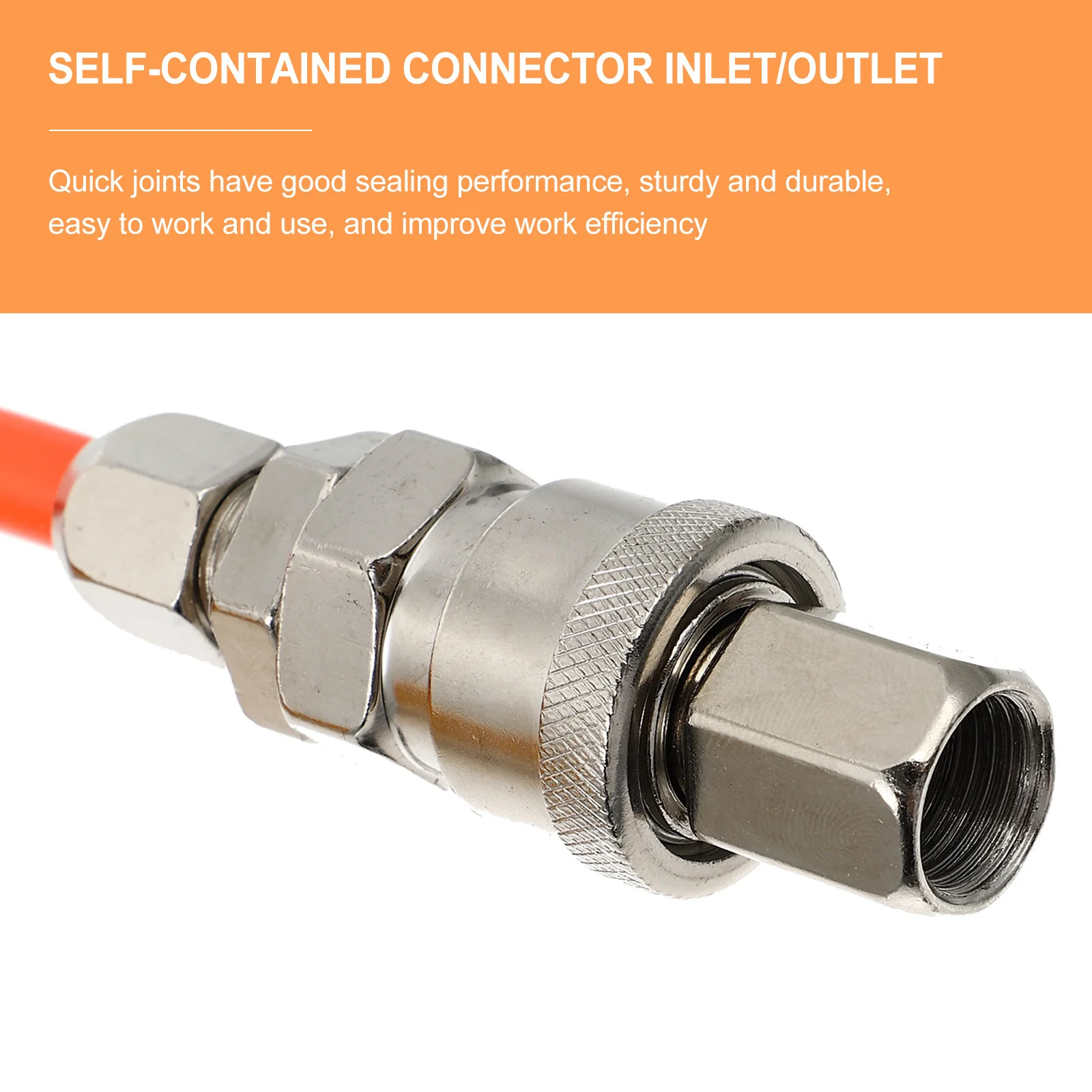 

1Pcs Automatic Retractable Air Hose Reel Telescopic Pneumatic Tool Wall Ceiling Door Mount for Automotive Workshop Factory