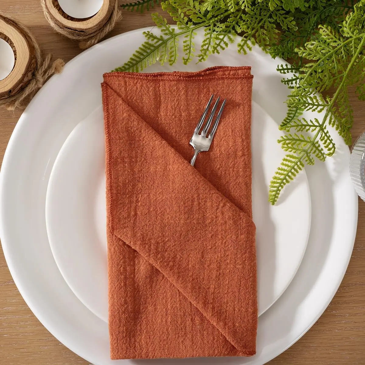 Thumbnail 2 - #2 Compare Cloth Napkins Before You Buy