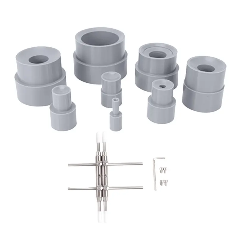A27F-1Set Lens Spanner Wrench Repair Open Remover Tool & 9Pcs Lens Repair Tool Kit For Camera DSLR Ring Removal Repairing
