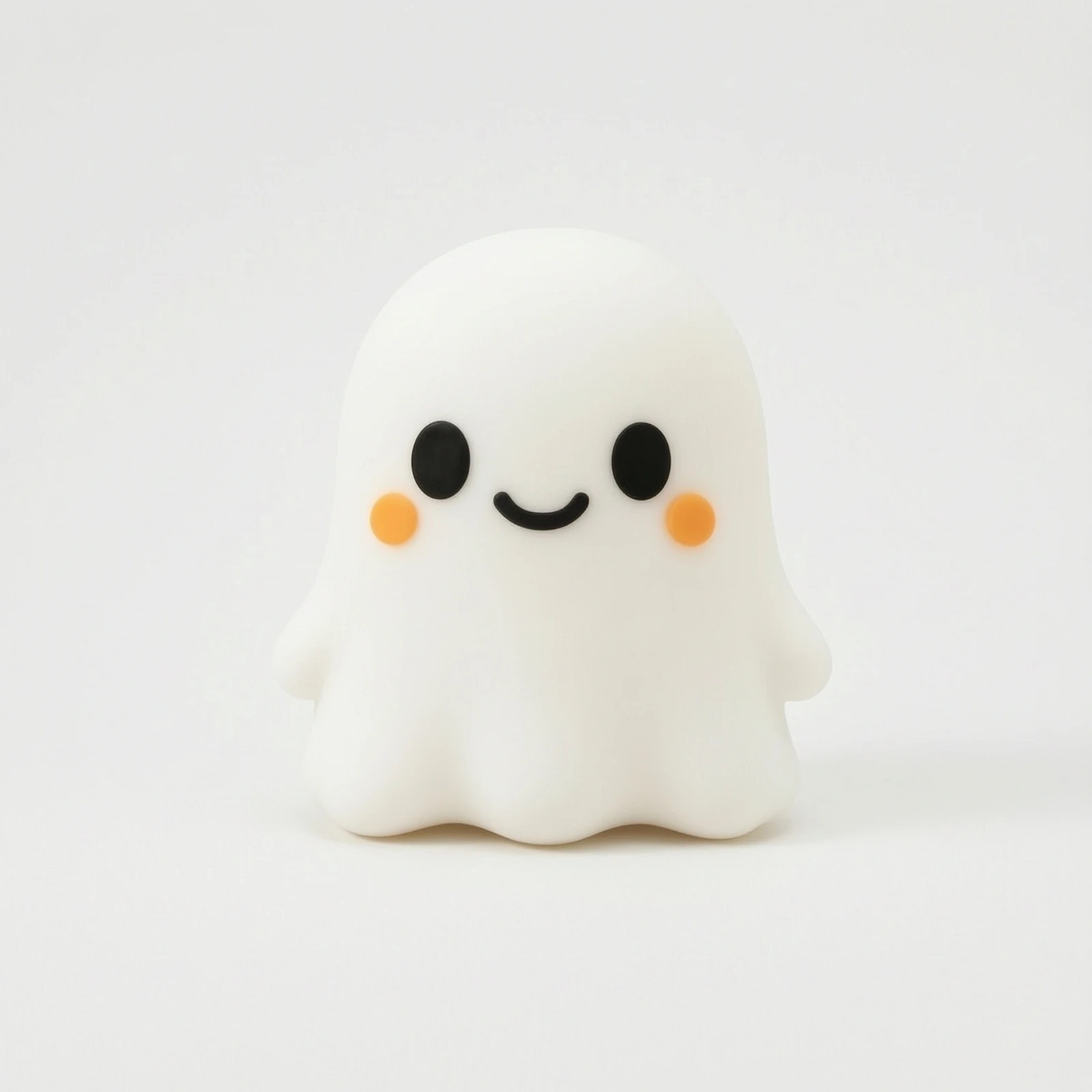 Ghost Squishy Toy Slow-Rising Ghost Squishy Stress Toy Soft Cute for Children, Desk