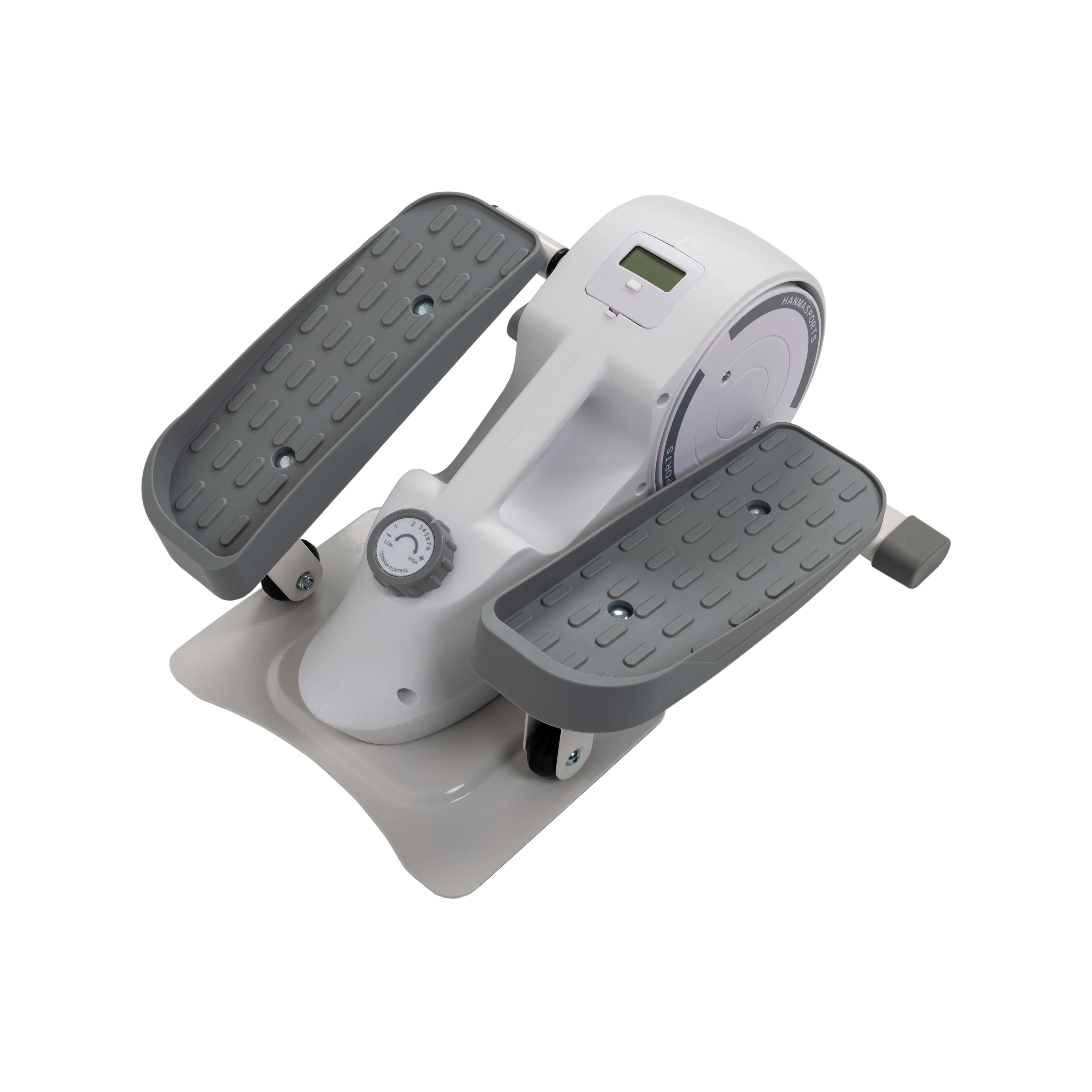 

Portable Mini Electric Exercise Bike Magnetic Brake Under Desk Elliptical Trainer 2026