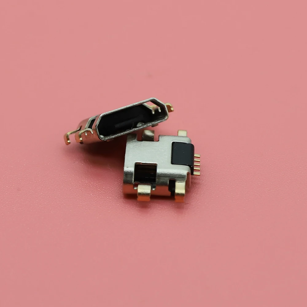 10-100 個サムスン A10s A 10s 2019 A107F A107 SM-A107F マイクロ USB 充電コネクタ充電ポートソケットドックジャックプラグ